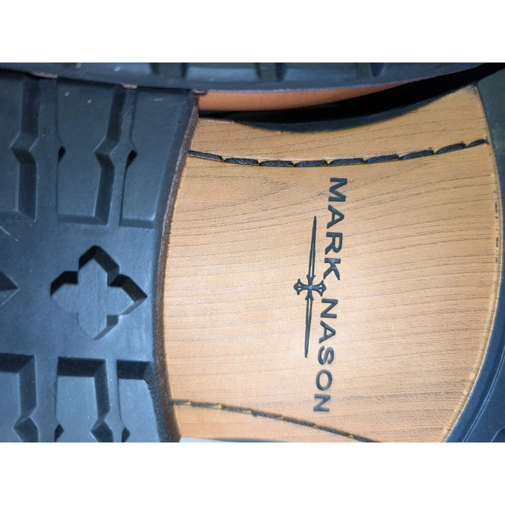 Mark Nason new mark